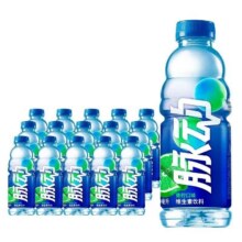 天降礼金：脉动 青柠味 600ml*15瓶36.78元（合2.45元/瓶，+8.74元淘金币）