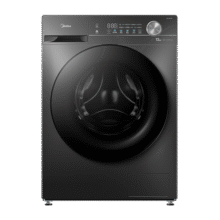 美的（Midea）全自动滚筒洗衣机带烘干V36T家用12公斤大容量洗烘一体机除菌 1.1高洗净比一级能效 国家补贴20% MD120V36T1879元 (券后省20)
