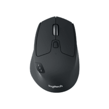 罗技 logitech M720 2.4G蓝牙 优联 双模无线鼠标 1000DPI 黑色155.1元（需领券）