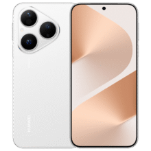 HUAWEI/华为 Pura 80 手机 丝绒白 12+512GB4499元