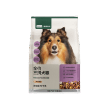 网易严选  全价犬粮通用 10kg 无谷牛肉鸡肉三拼177.05元