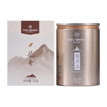 One's Member 1号会员店 OM）2025年新茶钱塘产区豆香型明前龙井茶叶绿茶 50g 尝鲜装36.9元