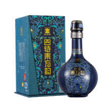 SITE/四特 东方韵 雅韵 52° 白酒 500ml *1瓶253.6元（需领券）