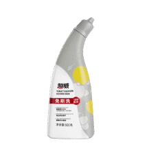 再降价：超威 免刷洁厕灵500g3.12元（需首购）