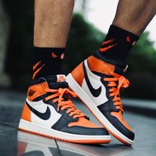 NIKE 耐克 Air Jordan AJ1 男款篮球鞋 DZ5485-008759元（多人团）
