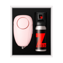 佐罗（ZORRO）守护者联盟  防身安全防狼雾剂女性防卫女士防狼神器房车用品129元