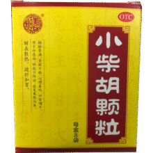 精选张恒春 小柴胡颗粒 10g*8袋0.8元（需用券，无券7.8元）