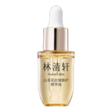 林清轩山茶花油5.0修护精华油以油养肤补水保湿10ml【临期清仓】34.9元