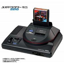 世嘉 SEGA MD塔 Mini ZERO 游戏主机 Not Specified 日版424.65元