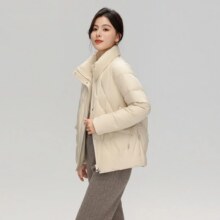 10点：雪中飞 女式短款羽绒服169元