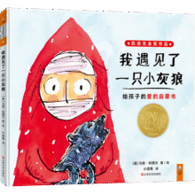 凯迪克金奖绘本：我遇见了一只小灰狼（1本神奇的无字书，1001种爱的讲法！听孩子讲述“爱” 小读客出品） 童书24.9元 (券后省60)