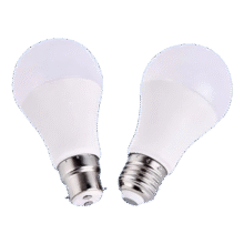 超亮家用led灯泡白光e27螺口大功率  白光 7W【单个装】1元