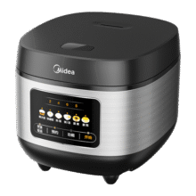 美的（Midea）电饭煲家用电饭锅5L大容量4-5-8-10人多功能智能预约柴火饭煲汤煮粥蛋糕不粘内胆微压煮饭锅 【微压焖香阀】 5L MB-RE529174元 (券后省15)