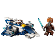 乐高（LEGO） 积木拼装星球大战75400 绝地星际战斗机男孩儿童玩具生日礼物89元