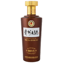 MOUTAI/茅台 大曲酒80年代 53° 酱香型 500ml 1瓶142.2元（需凑单）