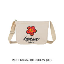 KENZO 男女同款单肩包 FF68SA919F36BEW1919元