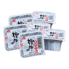 桥牌 麻辣豆腐乳15g /盒*3盒 +赠1件