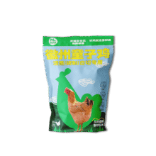 蛋鲜森 徽州童子鸡1只装 生鲜禽类 850-950g/只27.9元（需领券）
