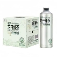 金星茶啤 4.1%vol  1L*6瓶50.02元