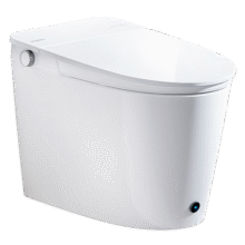 智米（SMARTMI）智能马桶泡沫盾自动翻盖坐便器2C旗舰300坑国家补贴