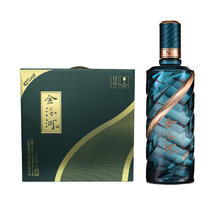 金汾河 青钻 53度清香型 245ml 半斤装券后9.01元