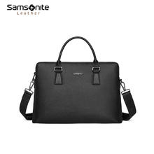 88VIP会员：Samsonite 新秀丽 COINAGE系列 男士商务手提包券后721.05元