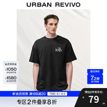 UR UR 男士短袖T恤 XS61.38元