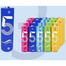 彩虹 5号电池 10粒装1元
