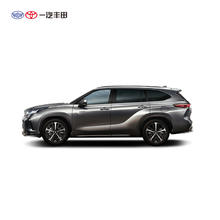 丰田 皇冠陆放 2.5HEV两驱豪华版 中型SUV