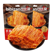 比比赞（BIBIZAN）手撕豆皮400g辣片辣条豆干辣味小包装老式怀旧休闲解馋小零食小吃15.9元 (每满12减2,月销1000+)