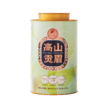 澜沧古茶 高山贡眉 白茶100g*1罐28.41元包邮（需试用）