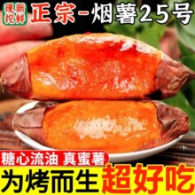 正宗山东烟署25号 5斤带箱 净重 4.5斤 单果 100g+8.9元（需领券）