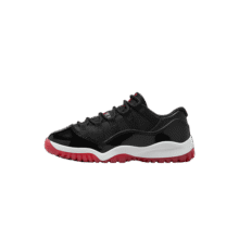 NIKE JORDAN 耐克AJ11复刻男女童篮球运动鞋轻盈缓震舒适儿童休闲鞋 FV5116-006 28 【建议脚长17cm】528.8元 (券后省0.8)