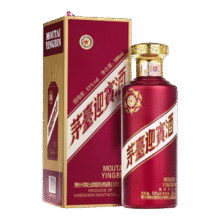 茅台 紫迎宾 酱香型白酒53度500ml*1瓶133.9元
