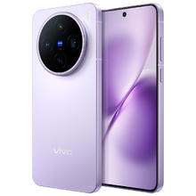 国家补贴：vivo X200s 5G手机 12GB+256GB 淡紫3123.03元