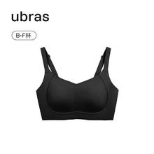 Ubras 女士无钢圈文胸（多款多色可选）73.3元