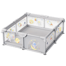 贝博氏babybox婴儿围栏地上儿童爬行垫护栏宝宝游戏爬爬垫地围栏389元 (券后省10)