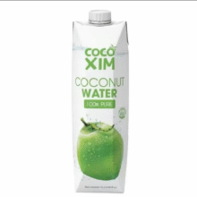 COCOXIM 酷酷西姆100%椰子水冰镇更好喝1L*6 临期清仓26.9元包邮（需小程序券，无券31.9元）