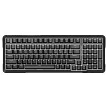 焕宙 CANDEUS T99 热插拔黑色机械键盘99键青轴红轴背光gasket结构券后82元
