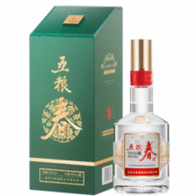 五粮液 五粮春 二代菁萃 浓香型白酒52度 550ml*2双瓶 送礼袋￥350.20