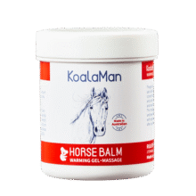 KoalaMan考拉侠马膏原装进口马栗膏按摩凝胶马油膏舒缓关节肌肉酸痛按摩膏 原装进口热感马膏100g*1瓶25.8元 (券后省10)
