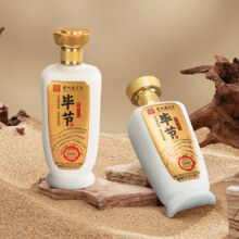 毕节 经典 53%vol 酱香型白酒 500mL 礼盒装*2件99元（需领券，合49.5元/件）