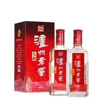 限移动端、京东百亿补贴：泸州老窖 头曲 52%vol 浓香型白酒 500ml*2瓶136.6元