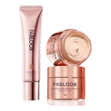 馥碧诗（Fabloox）粉霜遮瑕粉底液霜【京超速发】干油皮养肤控油清透持妆自然保湿 奶油米色20g【自然偏白肤色】70%人选择78.9元 (券后省20)