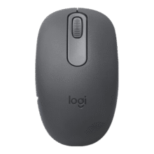 罗技（Logitech）M196 无线蓝牙鼠标 办公鼠标 笔记本商务办公家用 小巧便携 对称手型 石墨灰59元