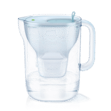 碧然德【新款上市】家用滤水壶 净水壶 Style eco系列 3.5L（冰川蓝）+PRO版滤芯12枚 环保加固包装469元 (券后省50)