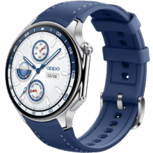 OPPO Watch X 智能儿童手表 46mm 千帆蔚蓝1571.83元（需领券，晒单返20元京豆）