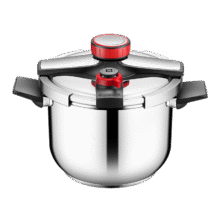 康巴赫304不锈钢高压锅4L防爆快煮20cm小红帽100Kpa149.0元（合149元/件）