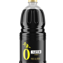 千禾 酱油 头道生抽 1.52kg￥11.90