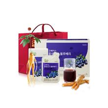 korean red ginseng 正官庄 高丽参蓝莓浓缩液 50ml*30袋99元